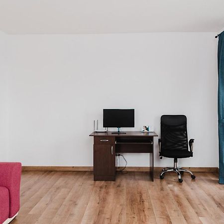 City View Apartment With Free Parking 克卢日-纳波卡 外观 照片