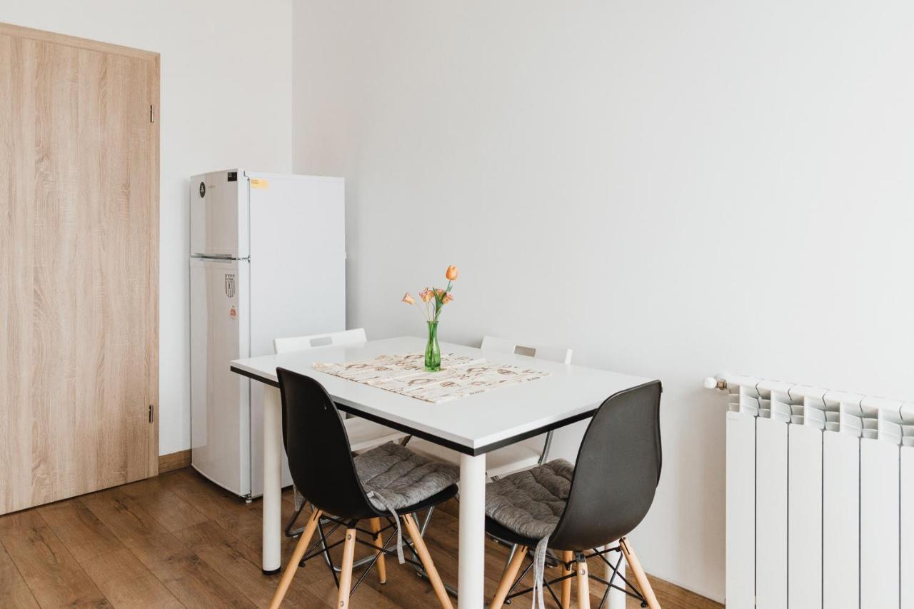 City View Apartment With Free Parking 克卢日-纳波卡 外观 照片